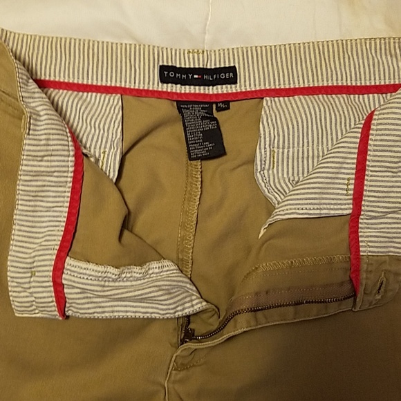 Vintage Tommy dress slacks - Picture 4 of 4